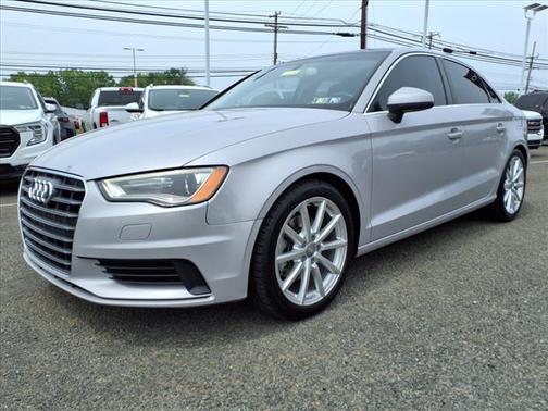 2015 Audi A3 2.0T Premium Plus