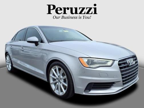 2015 Audi A3 2.0T Premium Plus
