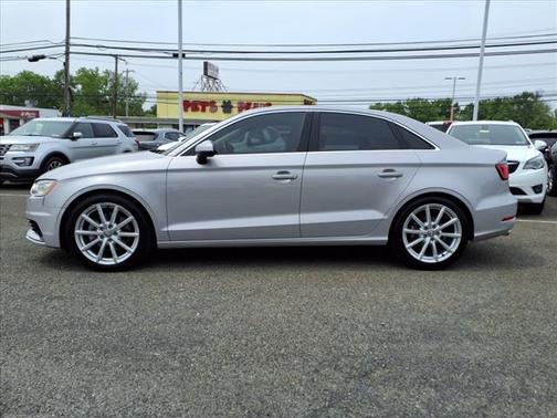 2015 Audi A3 2.0T Premium Plus