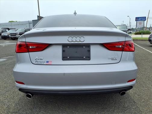 2015 Audi A3 2.0T Premium Plus