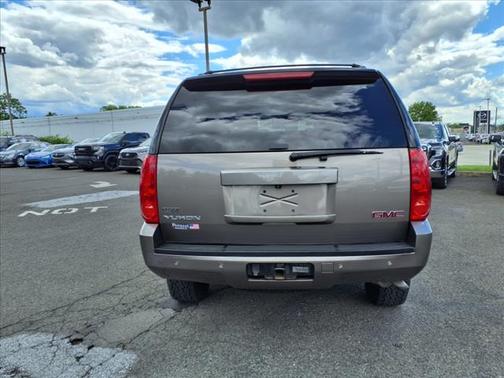 2012 GMC Yukon SLT