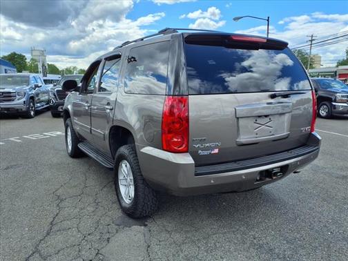 2012 GMC Yukon SLT