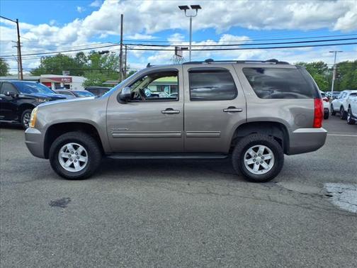 2012 GMC Yukon SLT