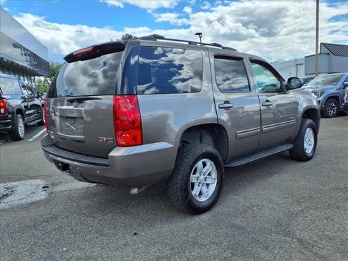 2012 GMC Yukon SLT
