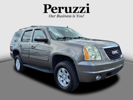 2012 GMC Yukon SLT