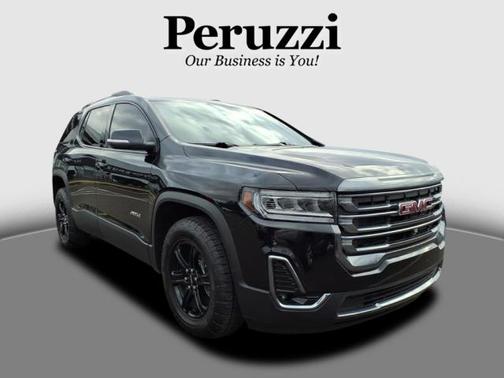 2023 GMC Acadia AWD AT4