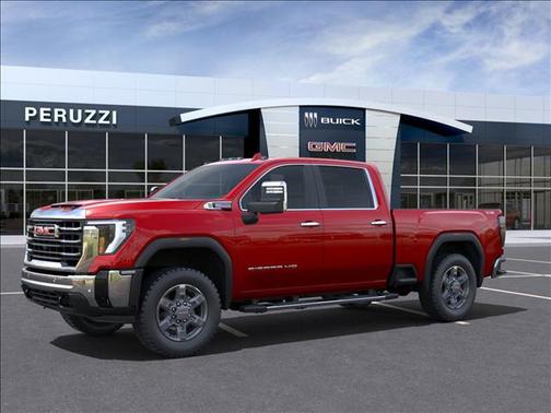 2025 GMC Sierra 2500 SLT