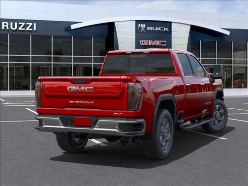 2025 GMC Sierra 2500 SLT
