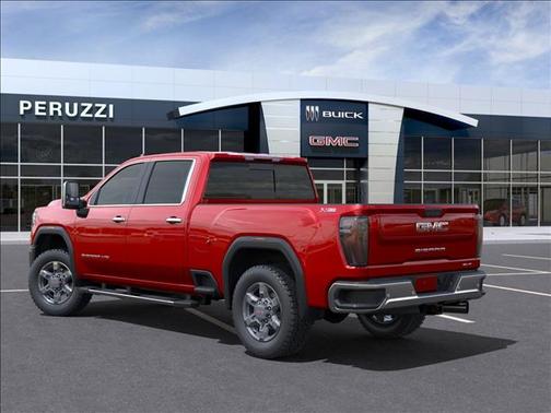 2025 GMC Sierra 2500 SLT