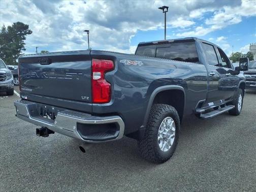 2020 Chevrolet Silverado 2500 LTZ