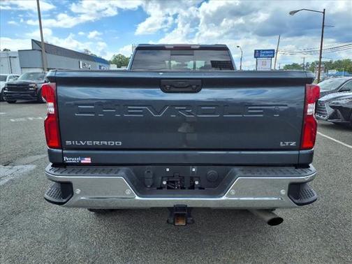 2020 Chevrolet Silverado 2500 LTZ