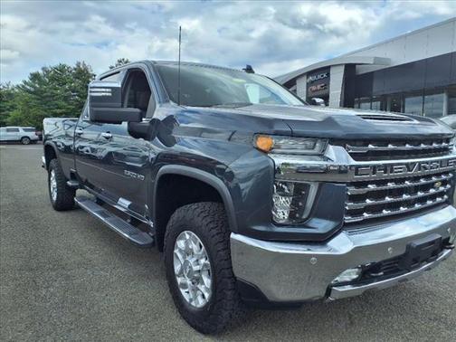 2020 Chevrolet Silverado 2500 LTZ
