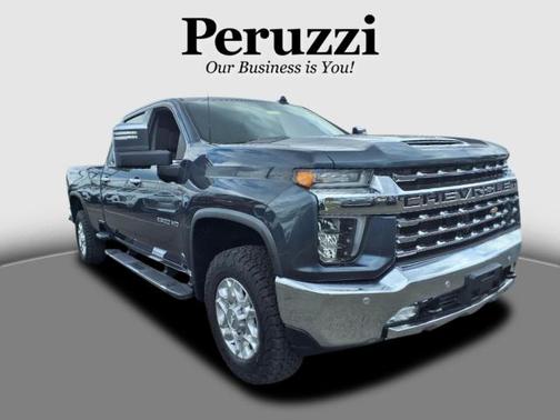 2020 Chevrolet Silverado 2500 LTZ