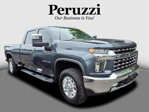 2020 Chevrolet Silverado 2500 LTZ