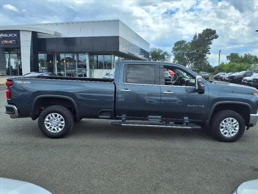 2020 Chevrolet Silverado 2500 LTZ