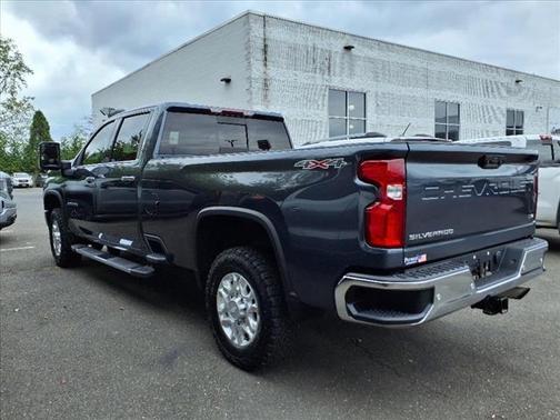 2020 Chevrolet Silverado 2500 LTZ