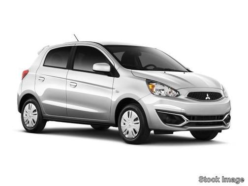 2018 Mitsubishi Mirage ES