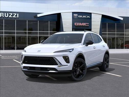 2026 Buick Envision Sport Touring AWD