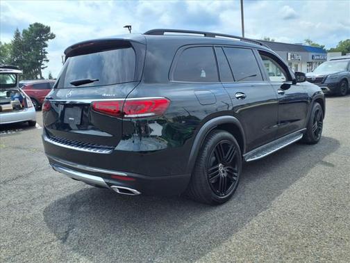2020 Mercedes-Benz GLS 450 4MATIC