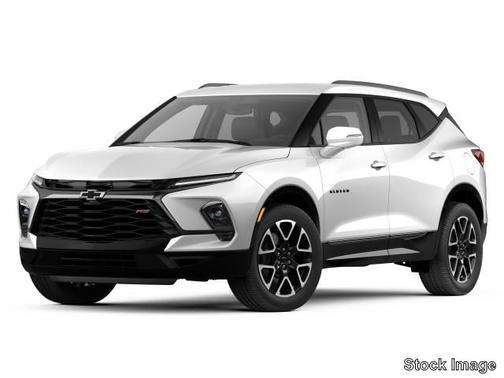 2024 Chevrolet Blazer RS
