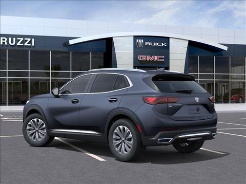 2026 Buick Envision Preferred AWD