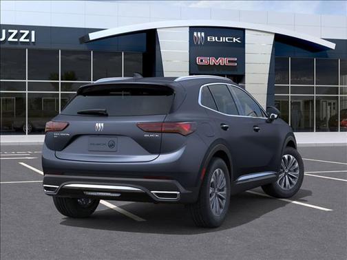 2026 Buick Envision Preferred AWD
