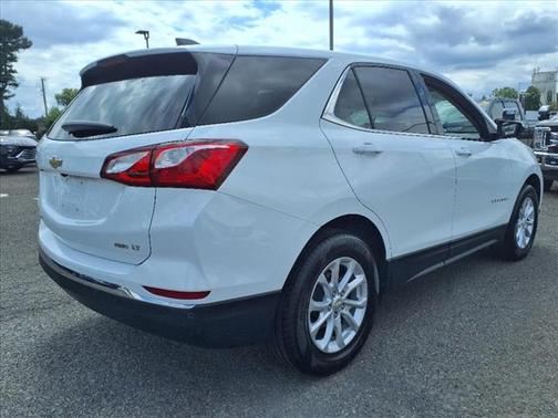 2020 Chevrolet Equinox 1LT