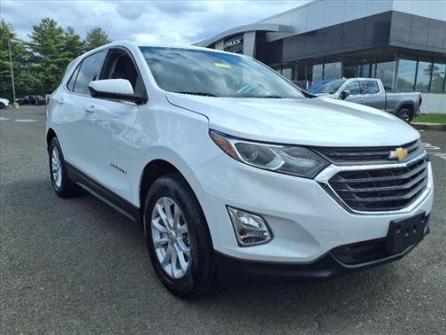 2020 Chevrolet Equinox 1LT