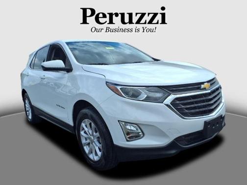 2020 Chevrolet Equinox 1LT