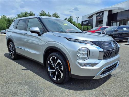 2024 Mitsubishi Outlander SE 2.5 S-AWC