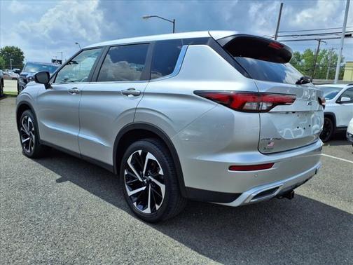 2024 Mitsubishi Outlander SE 2.5 S-AWC