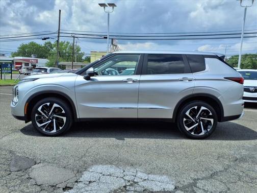 2024 Mitsubishi Outlander SE 2.5 S-AWC