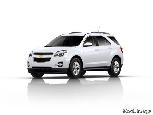 2013 Chevrolet Equinox 2LT