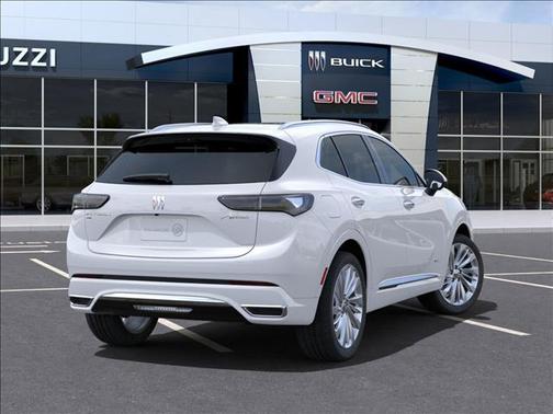 2025 Buick Envision Avenir AWD