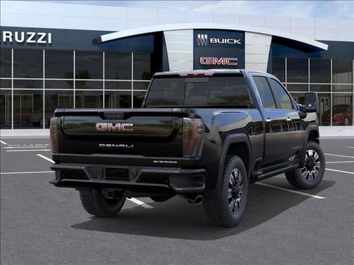 2026 GMC Sierra 2500 Denali