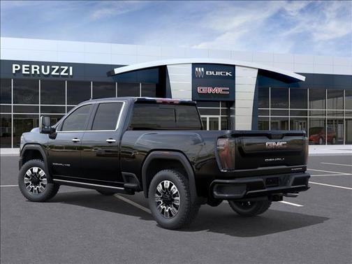 2026 GMC Sierra 2500 Denali