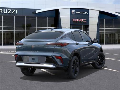 2025 Buick Envista Sport Touring FWD