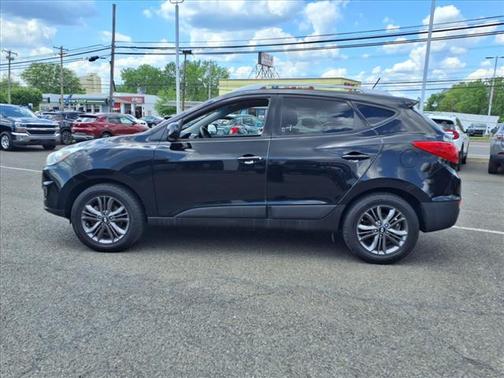 2015 Hyundai TUCSON SE