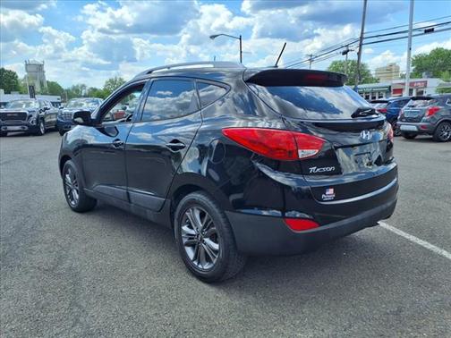 2015 Hyundai TUCSON SE