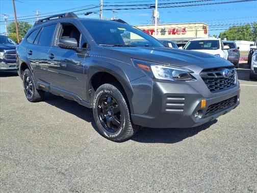 2022 Subaru Outback Wilderness