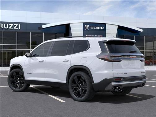 2025 GMC Acadia AWD Elevation