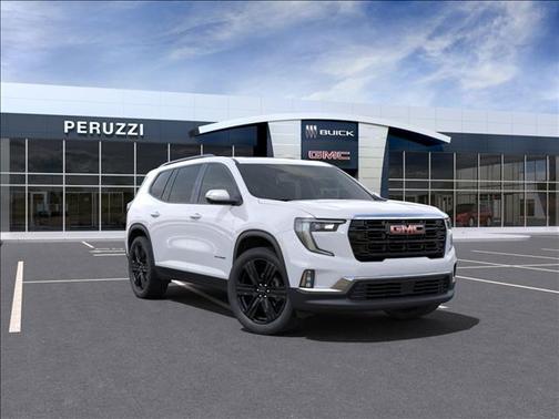 2025 GMC Acadia AWD Elevation