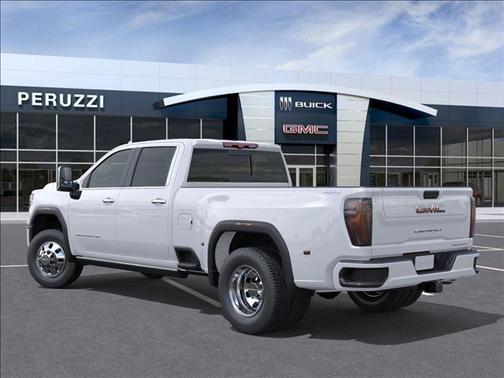 2026 GMC Sierra 3500 Denali