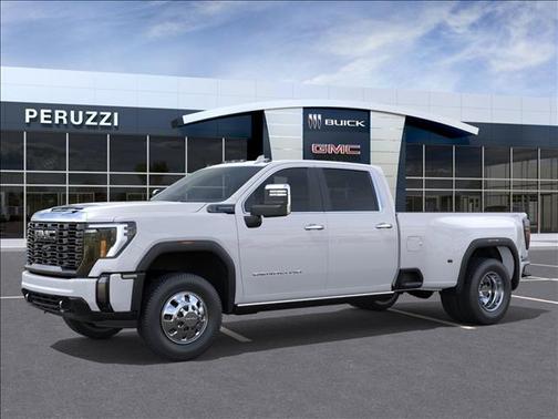 2026 GMC Sierra 3500 Denali