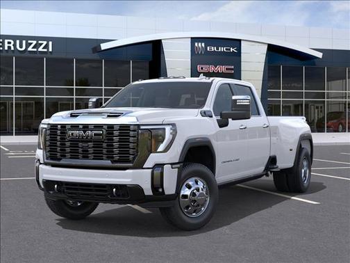 2026 GMC Sierra 3500 Denali