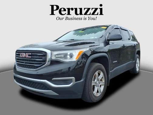 2019 GMC Acadia SLE-1