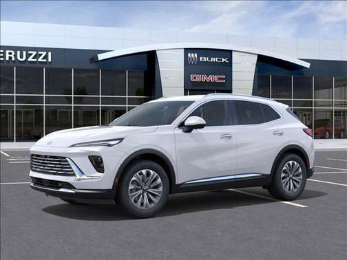 2026 Buick Envision Preferred AWD