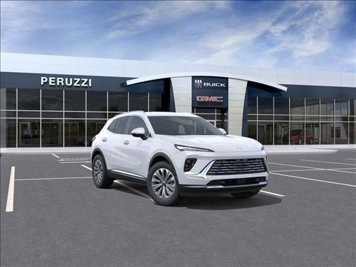 2026 Buick Envision Preferred AWD