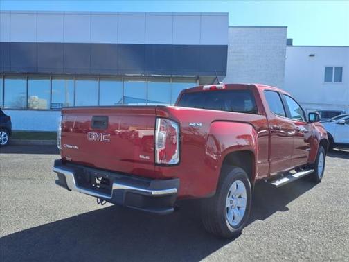 2016 GMC Canyon SLE
