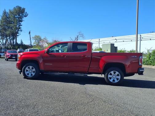 2016 GMC Canyon SLE